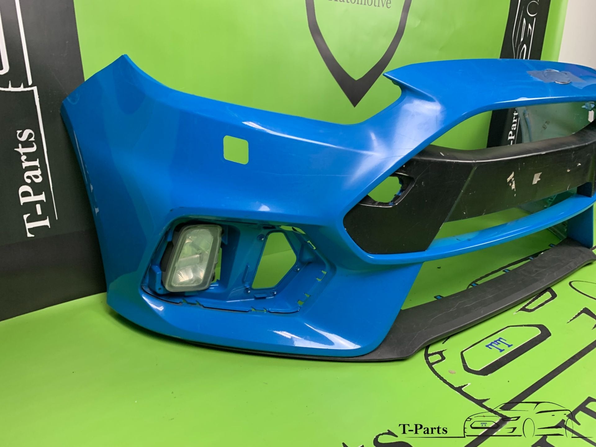 ford focus RS voorbumper bumper, Info@fabrikant.eu, Ophalen of Verzenden, Ford, Bumper
