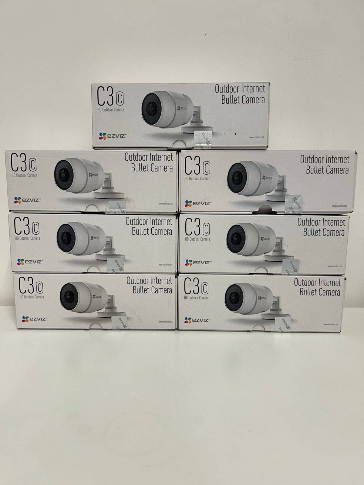 EZVIZ C3C HD Outdoor Camera - Nieuw in doos, Ophalen of Verzenden, Nieuw, Buitencamera