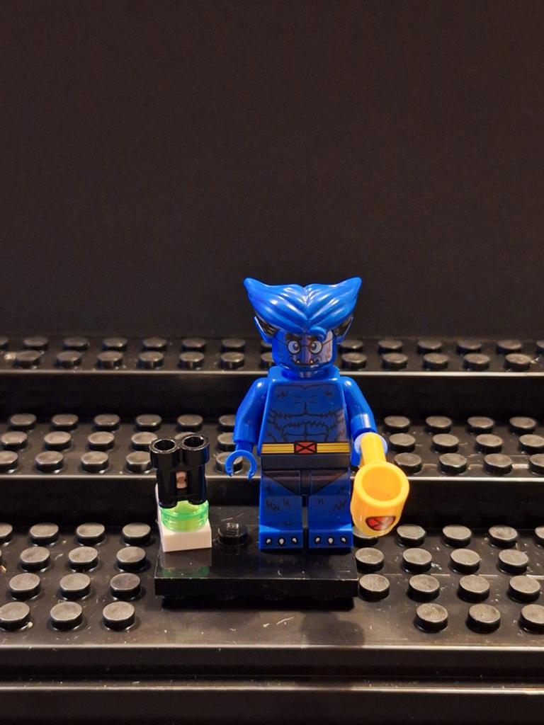 Lego Marvel de Beast, Kinderen en Baby's, Speelgoed | Duplo en Lego, Ophalen of Verzenden, Nieuw