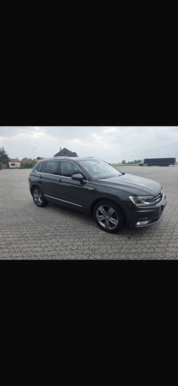 Volkswagen Tiguan 1.4 TSI 92KW 2017 Grijs, Voorwielaandrijving, 125 pk, 4 cilinders, Handgeschakeld