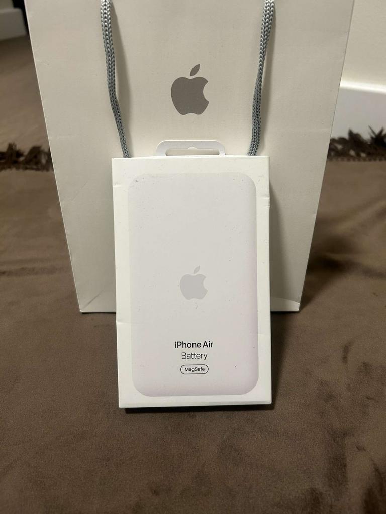 Apple Air MagSafe Battery, Ophalen, Nieuw