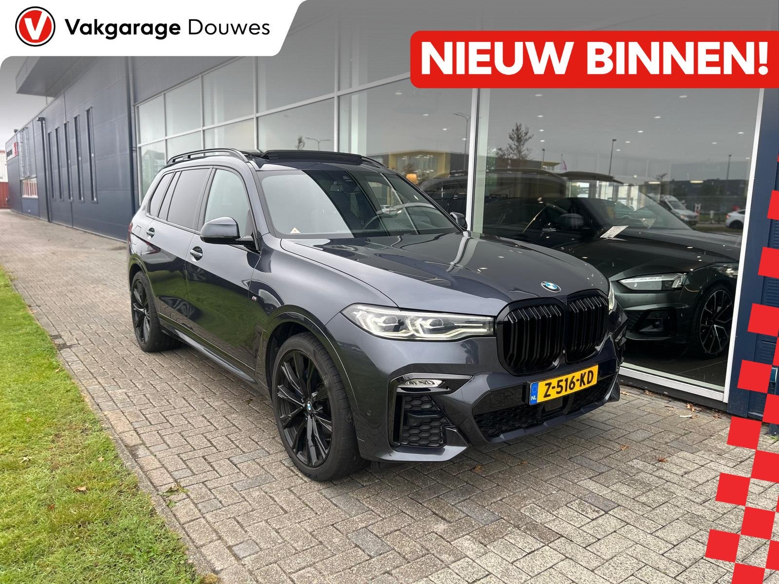 BMW X7 xDrive40i High Executive |Pano|7Pers|Memory, Auto's, Gebruikt, Euro 6, 7 stoelen, 340 pk