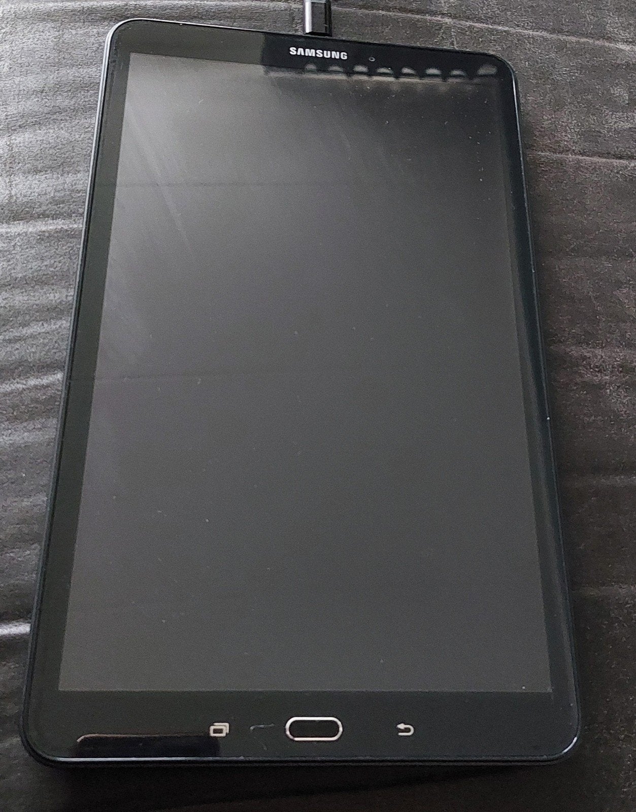 Samsung Galaxy Tab A (2016) SM-T585 10.1 inch, Computers en Software, 10 inch, Gebruikt, Ophalen of Verzenden, Galaxy Tab A (2016) SM-T585