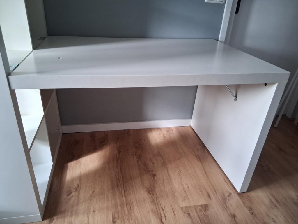 Gratis Ikea Kallax bureau, Ophalen, Gebruikt