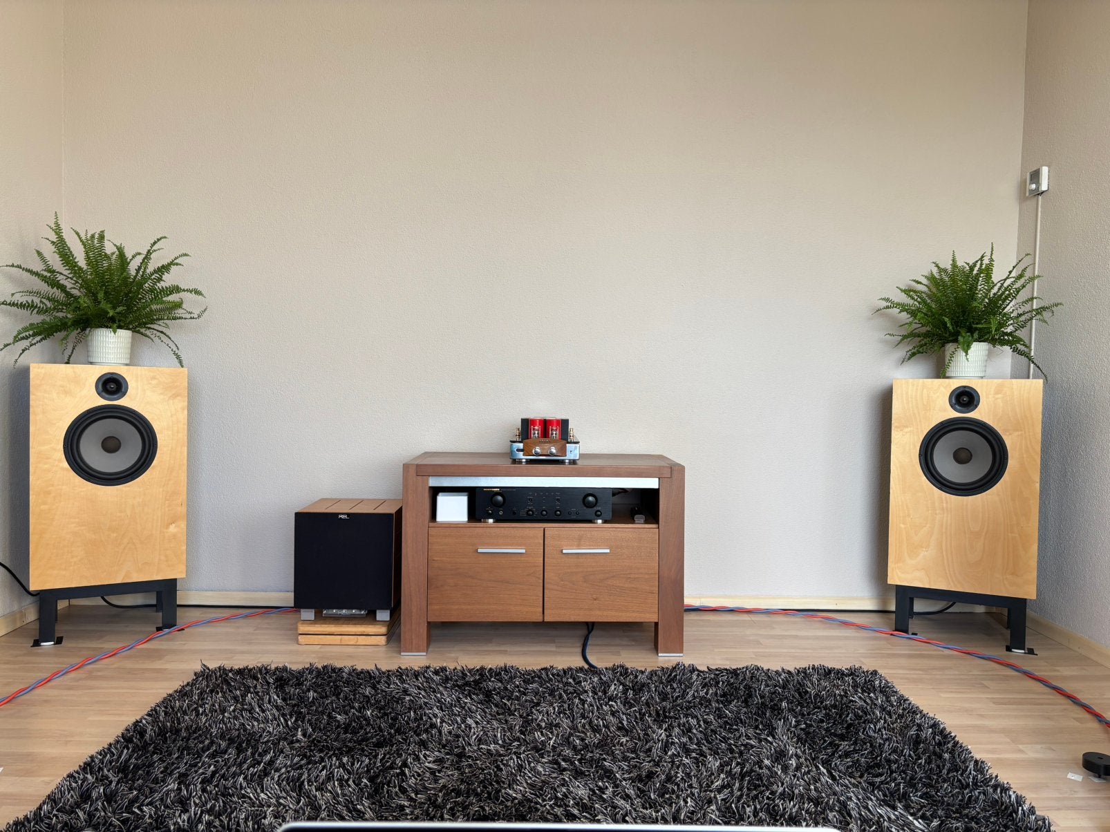 Seas DIY / DeVore O96, Stereo speakers, Zo goed als nieuw, Basreflex, Ophalen