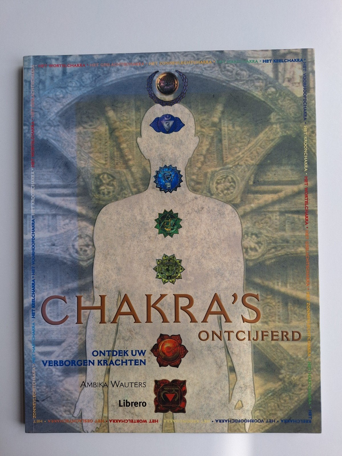 Chakra's Ontcijferd: Ontdek Uw Verborgen Krachten, Boeken, Gelezen, Spiritualiteit algemeen, Ambika Wauters, Ophalen of Verzenden