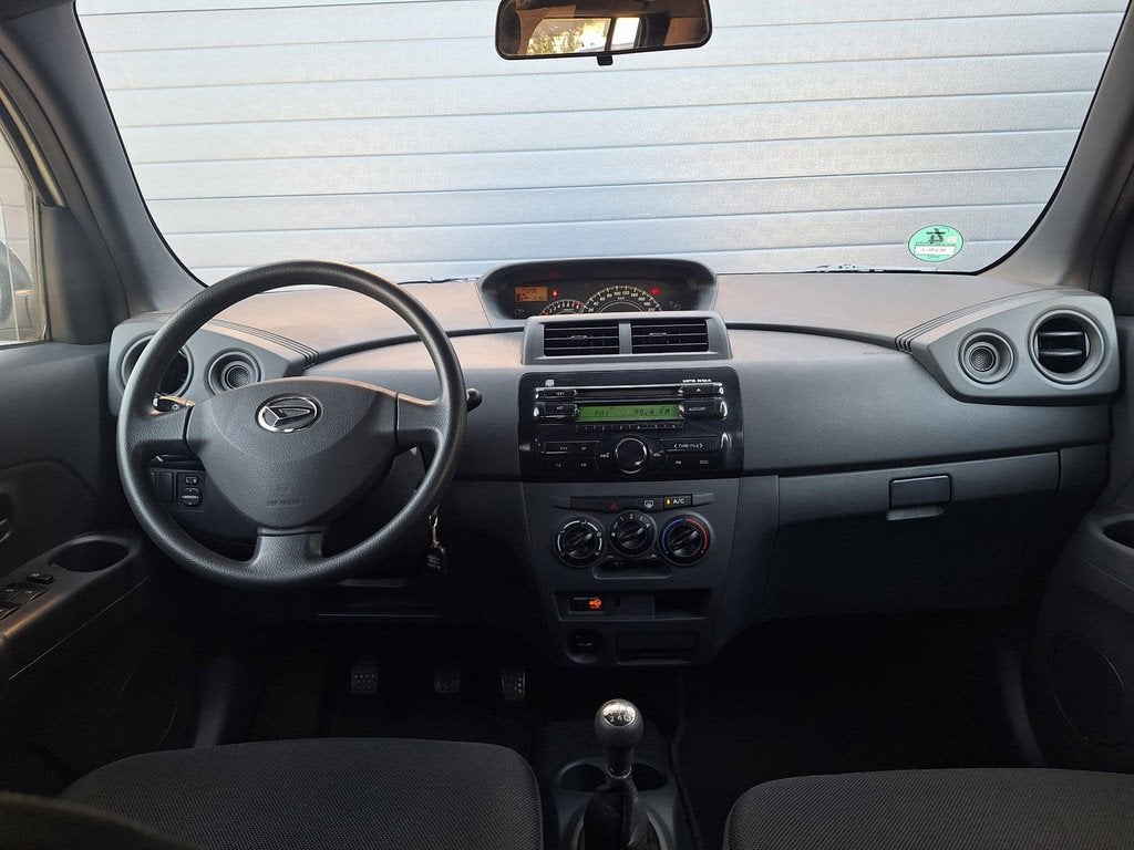 Daihatsu Materia | 1.3 Funk | Airco | Cruise control |Unieke, Auto's, Daihatsu, Voorwielaandrijving, Euro 5, 15 km/l, 4 cilinders