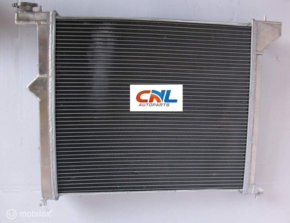 Radiateur TOYOTA MARK II MK2 JZX90 1JZ GTE 1992-1996 manual, Auto-onderdelen, Nieuw, Ophalen of Verzenden