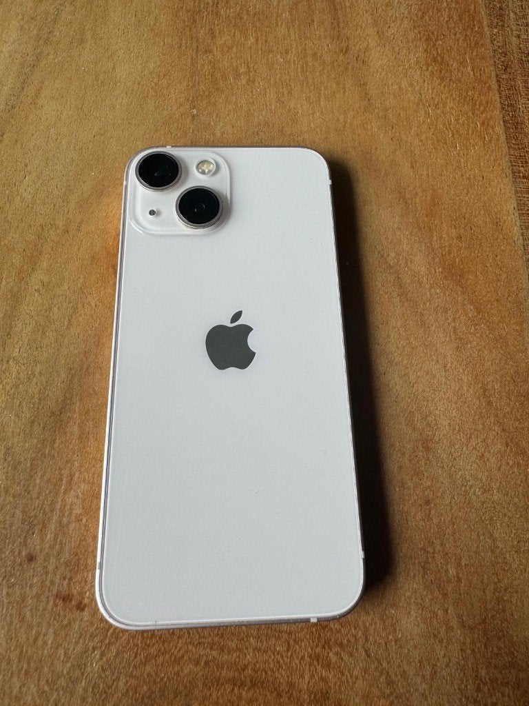 iPhone 13 mini 128 GB Roze, Ophalen, 83 %, 128 GB, Zo goed als nieuw