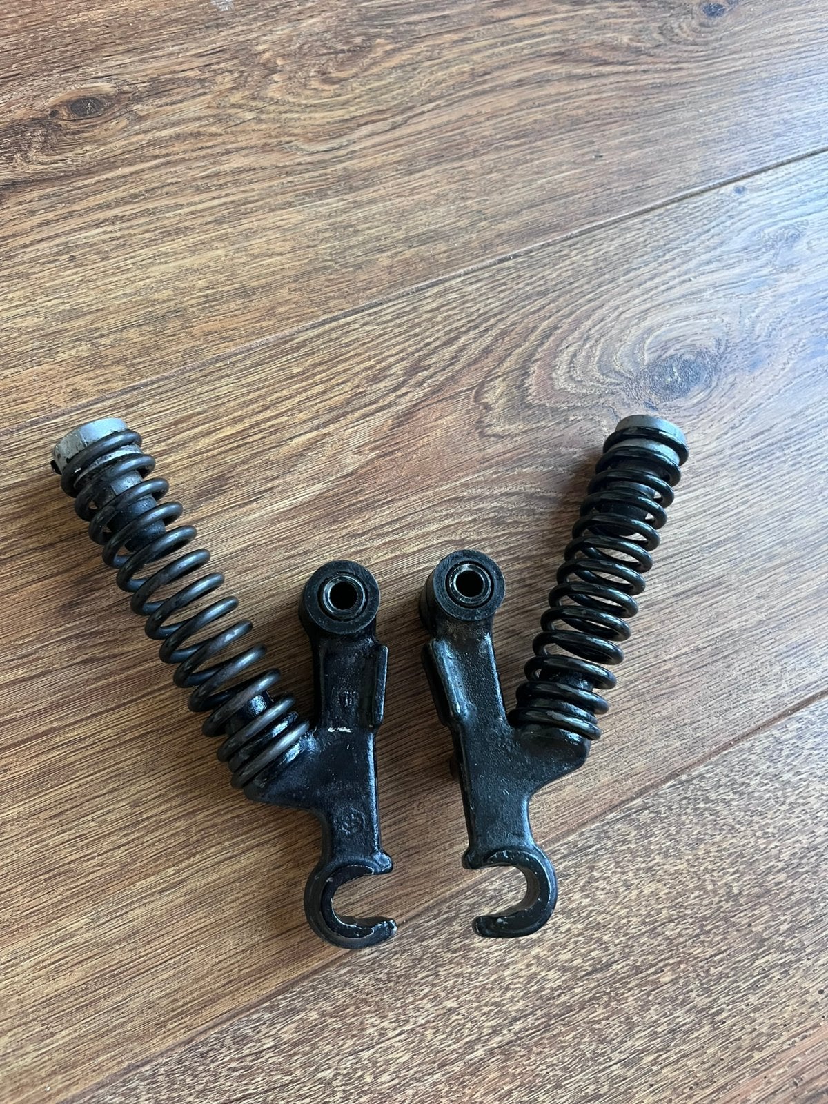 🟥 Voorvork Veren set voor Vespa Ciao 🟥, Ophalen of Verzenden, Gebruikt, Frame, Vespa