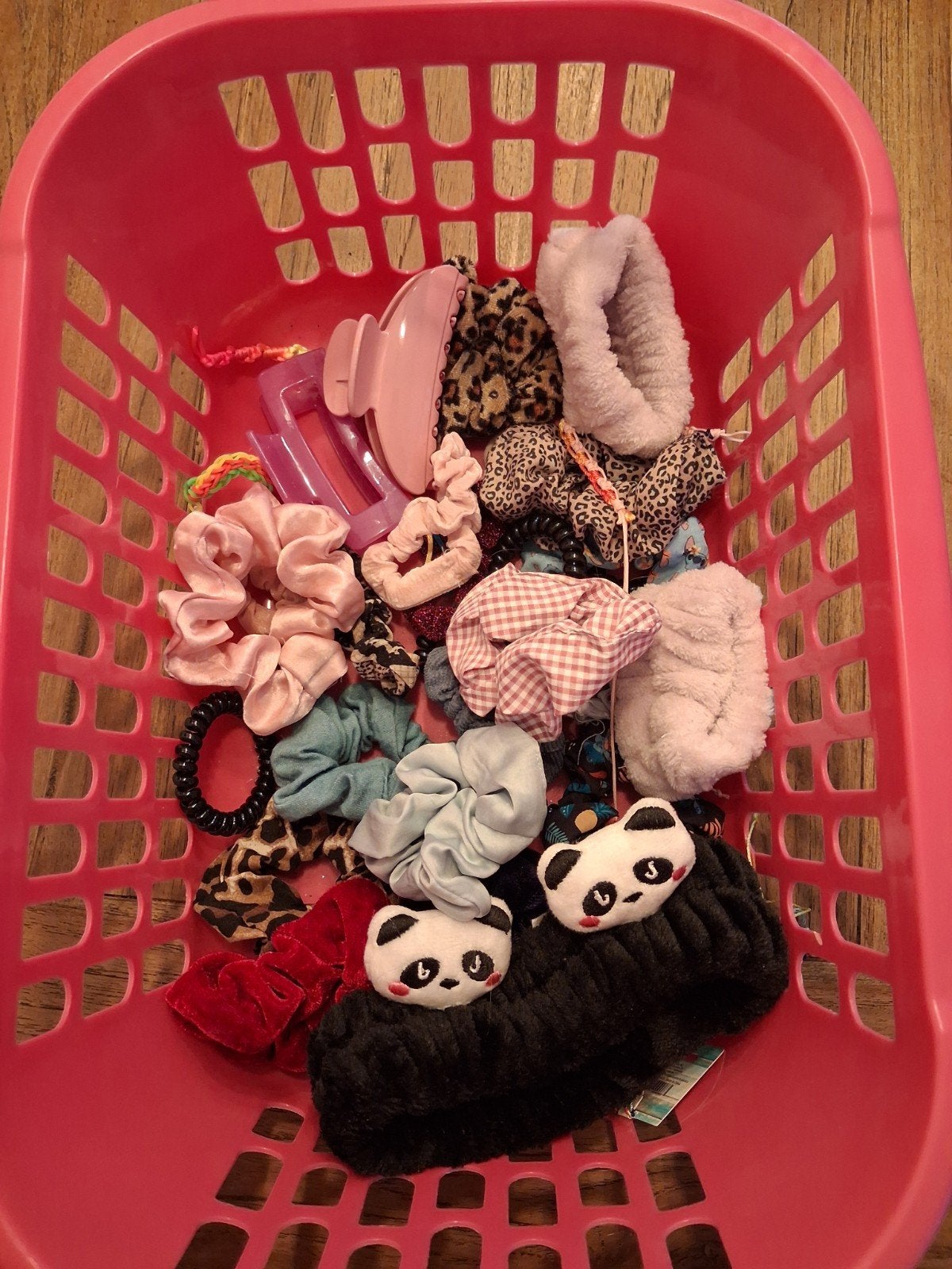 Mand met Elastiekjes enz. gratis, Sieraden, Tassen en Uiterlijk, Ophalen