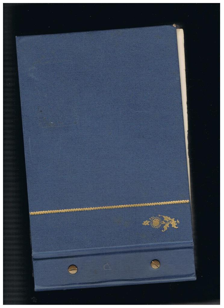 OUDE POSTSTUKKEN, Postzegels en Munten, Verzenden, Envelop
