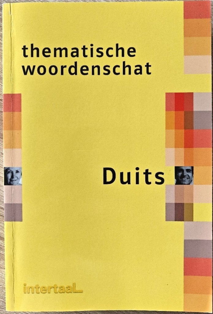 Forst: Thematische Woordenschat DUITS., Boeken, Ophalen of Verzenden, Zo goed als nieuw