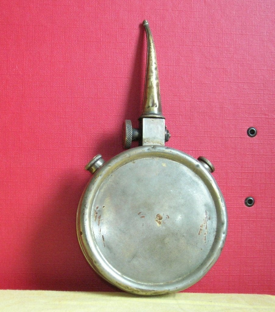 OLIESPUIT L.ASTRE SPUIT MET 2 APARTE COMPARTIMENTEN, Ophalen of Verzenden