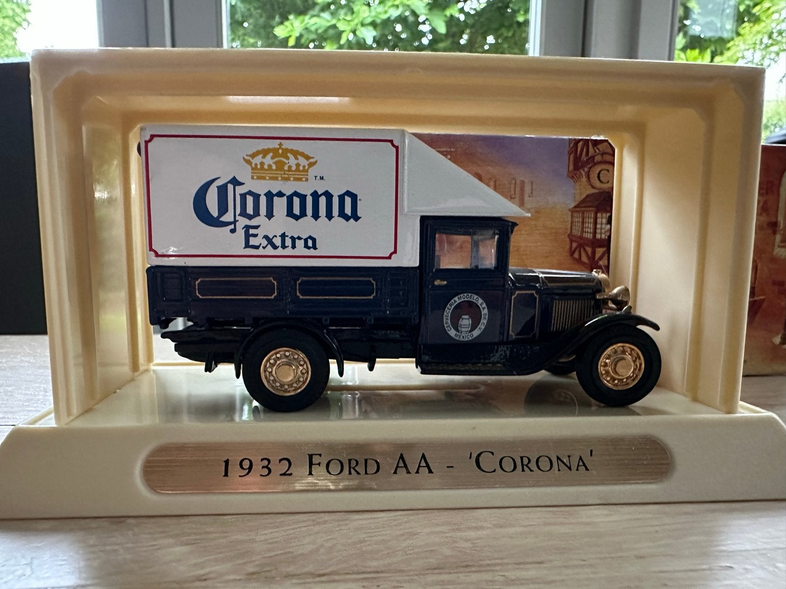 Matchbox Models of Yesteryear 1932 Ford AA Corona Extra, Overige merken, 1:32 tot 1:50, Ophalen of Verzenden, Zo goed als nieuw