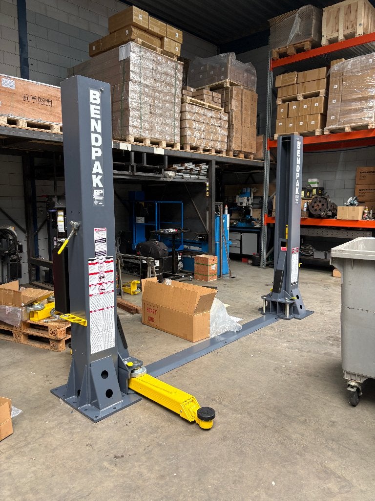 2-Koloms hefbrug Autolift 4500KG werkplaats brug hydraulisch, Auto diversen, Ophalen, Nieuw