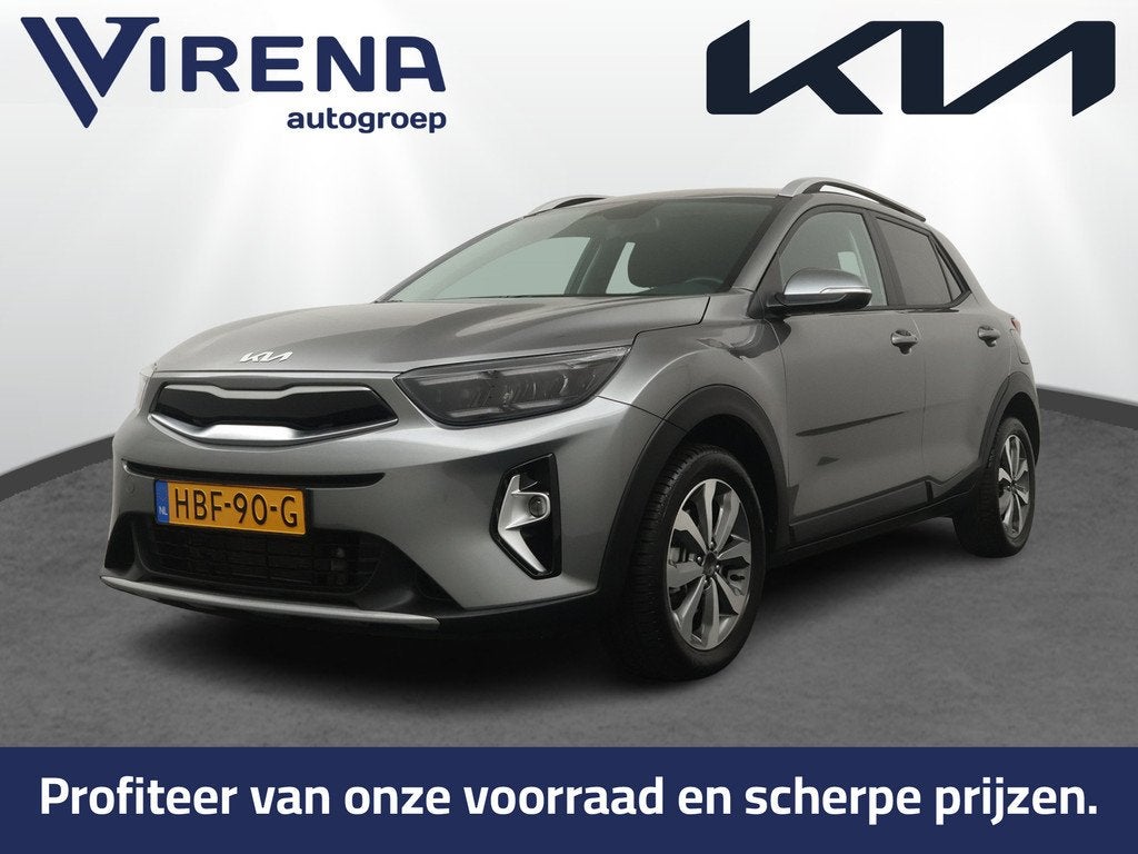 Kia Stonic 1.0 T-GDi MHEV DynamicPlusLine - Apple/Android Ca