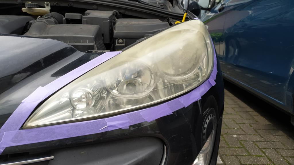 Koplamp Restauratie Service - Helder Zicht Gegarandeerd, Ophalen, Gereviseerd, Universele onderdelen