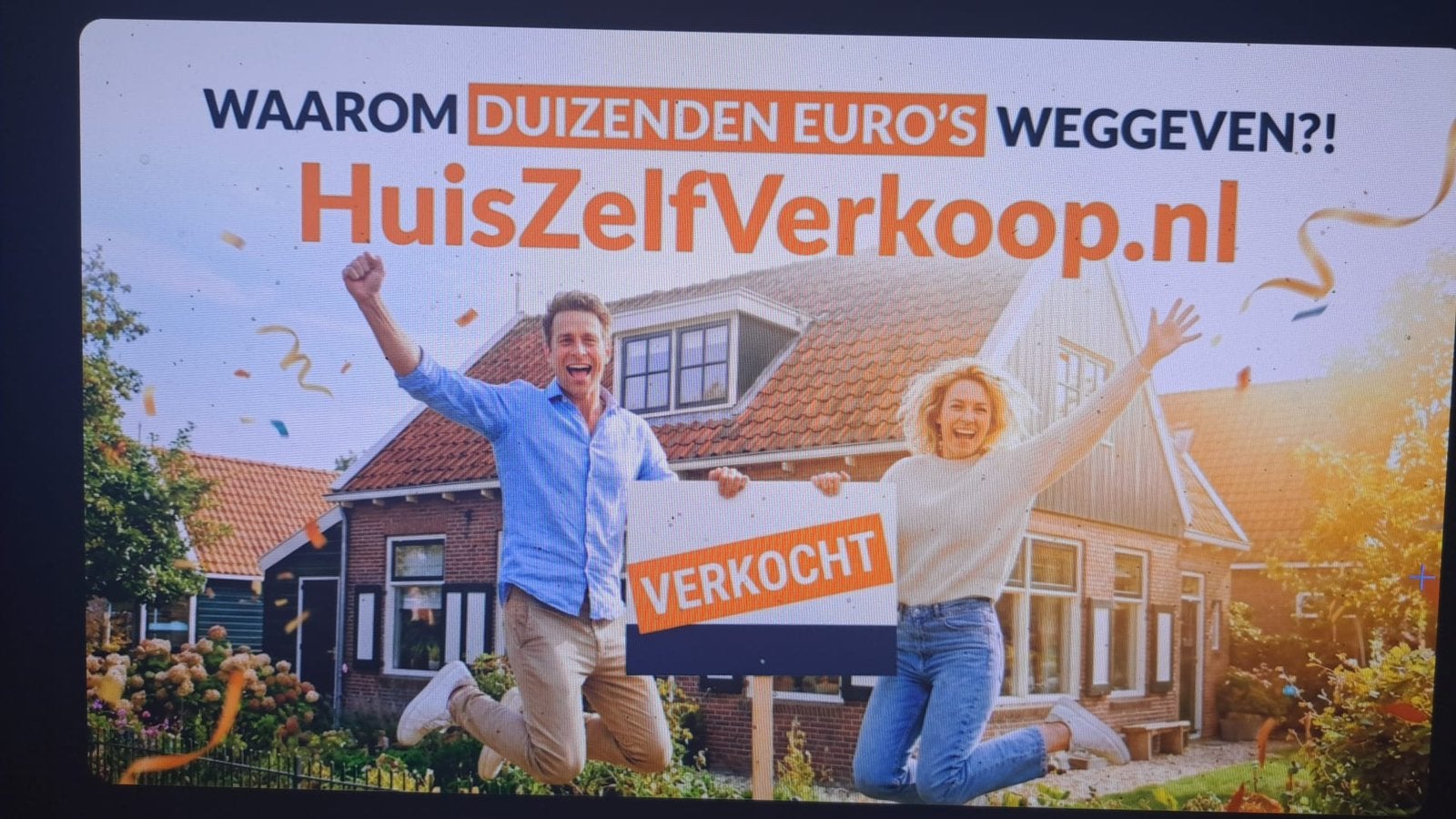 50 woningen gezocht voor HuisZelfVerkoop 3 maanden GRATIS!