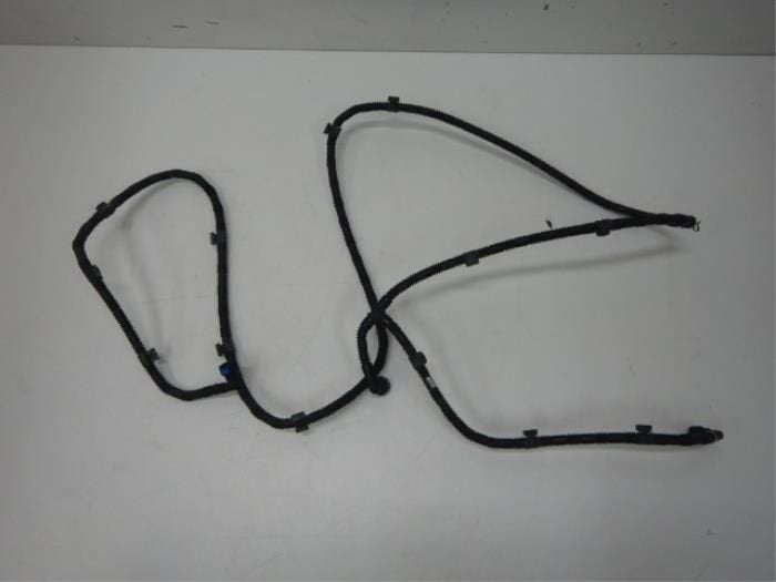 Pomp koplampsproeier Audi A3 (22739704), Ophalen of Verzenden, Gebruikt