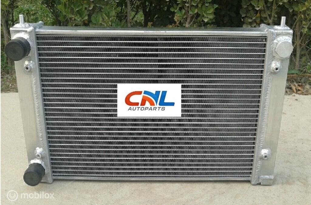 Radiateur  VW GOLF GTI MK2 16V 1986-1992 87 88 89 90 91, Auto-onderdelen, Nieuw, Ophalen of Verzenden