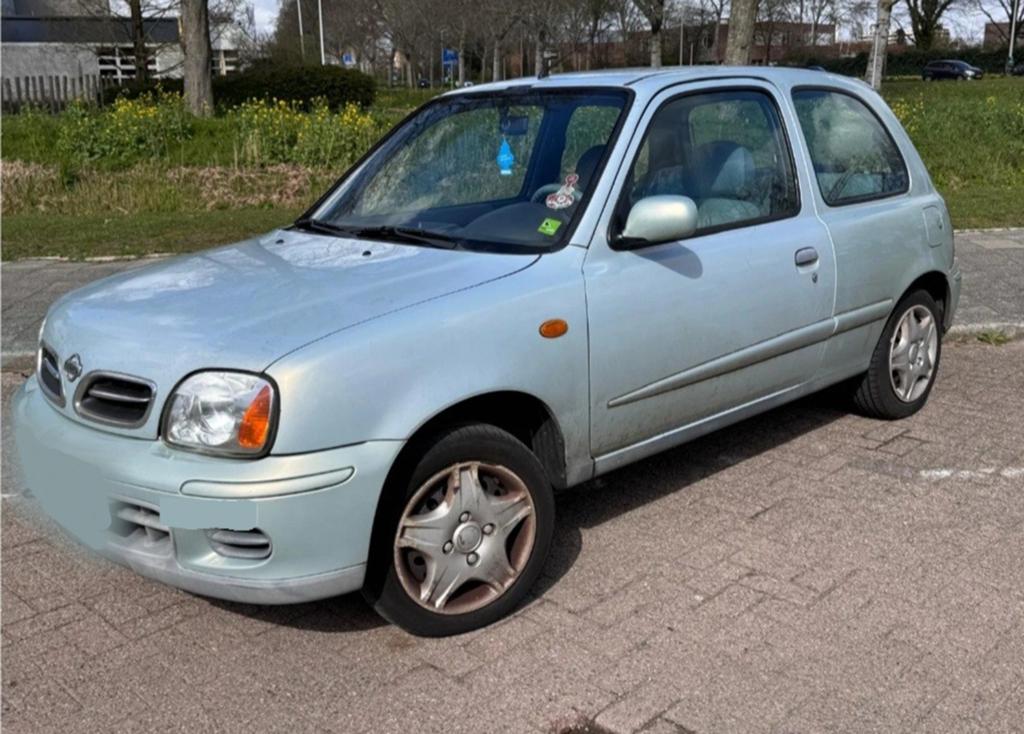 Onderdelen nissan micra K11, Auto-onderdelen, Ophalen of Verzenden, Gebruikt, Nissan