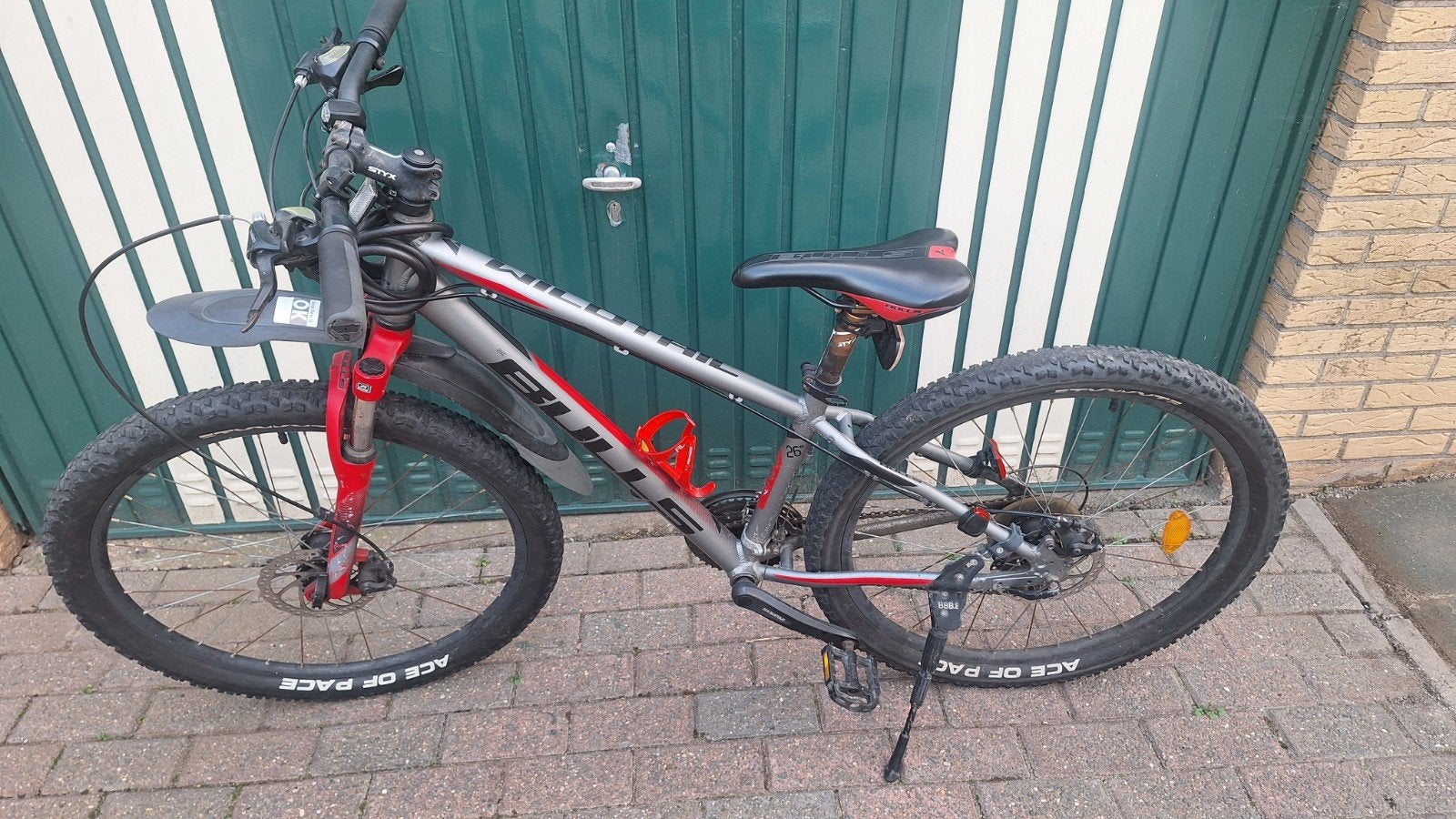 Bulls mountainbike, Ophalen, Gebruikt, Overige merken
