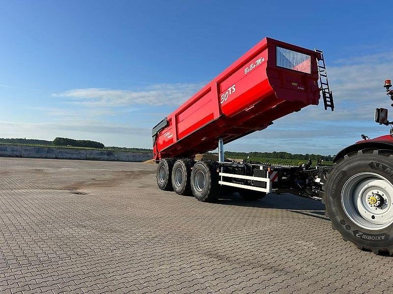 Beboma kipper drie asser, Zakelijke goederen, Ophalen of Verzenden, Akkerbouw, Transport