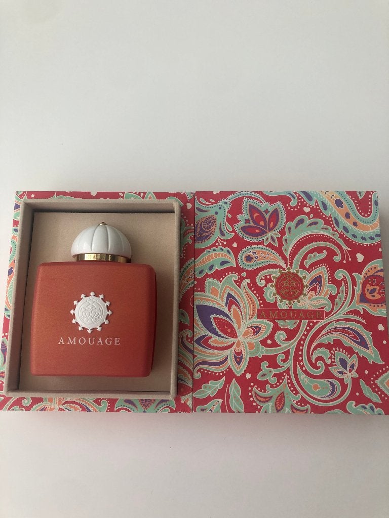 Bracken Woman-Amouage-stalen-decants-uit producti, Verzenden, Zo goed als nieuw