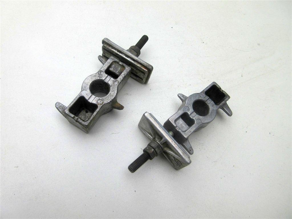 Honda CBR600F kettingspanners CBR 600 F achterbrug spanners, Ophalen of Verzenden