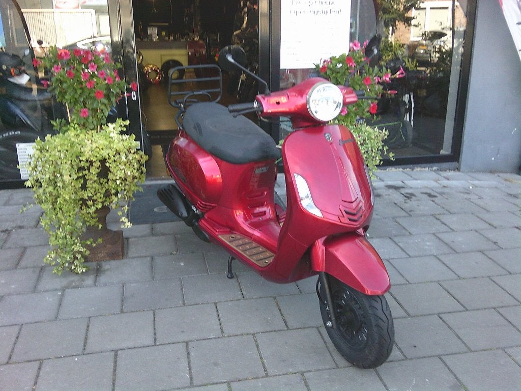 La souris sourini 45KM/H, Gebruikt, ., ., .