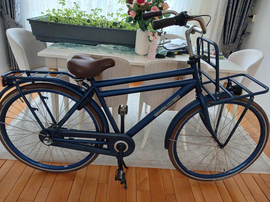 Sparta Pick-Up, 49 tot 53 cm, Ophalen, Zo goed als nieuw, Overige merken