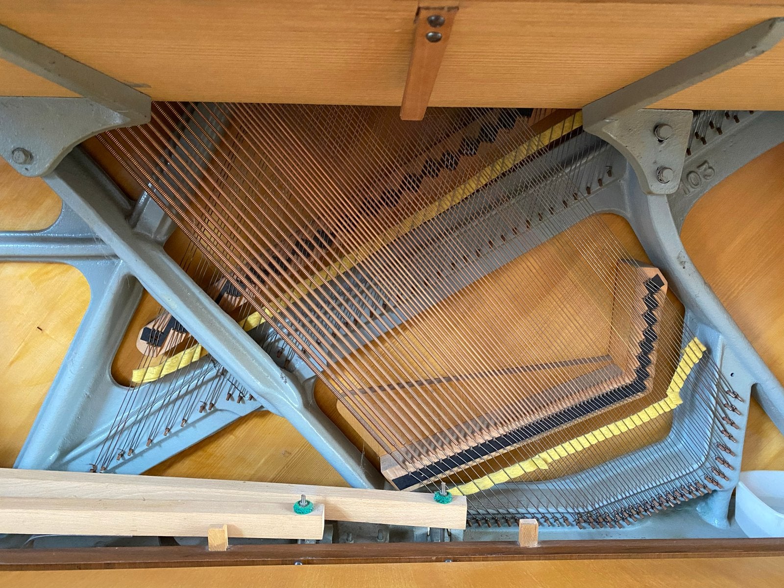 Foto 7 van Alexander Herrmann Piano - Goede staat