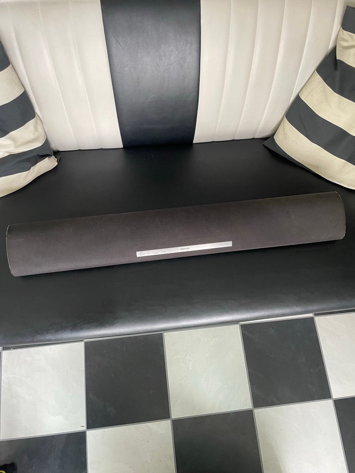 Philips Soundbar Speaker HTL5120 met Bluetooth, Ophalen of Verzenden, Bluetooth, Zo goed als nieuw