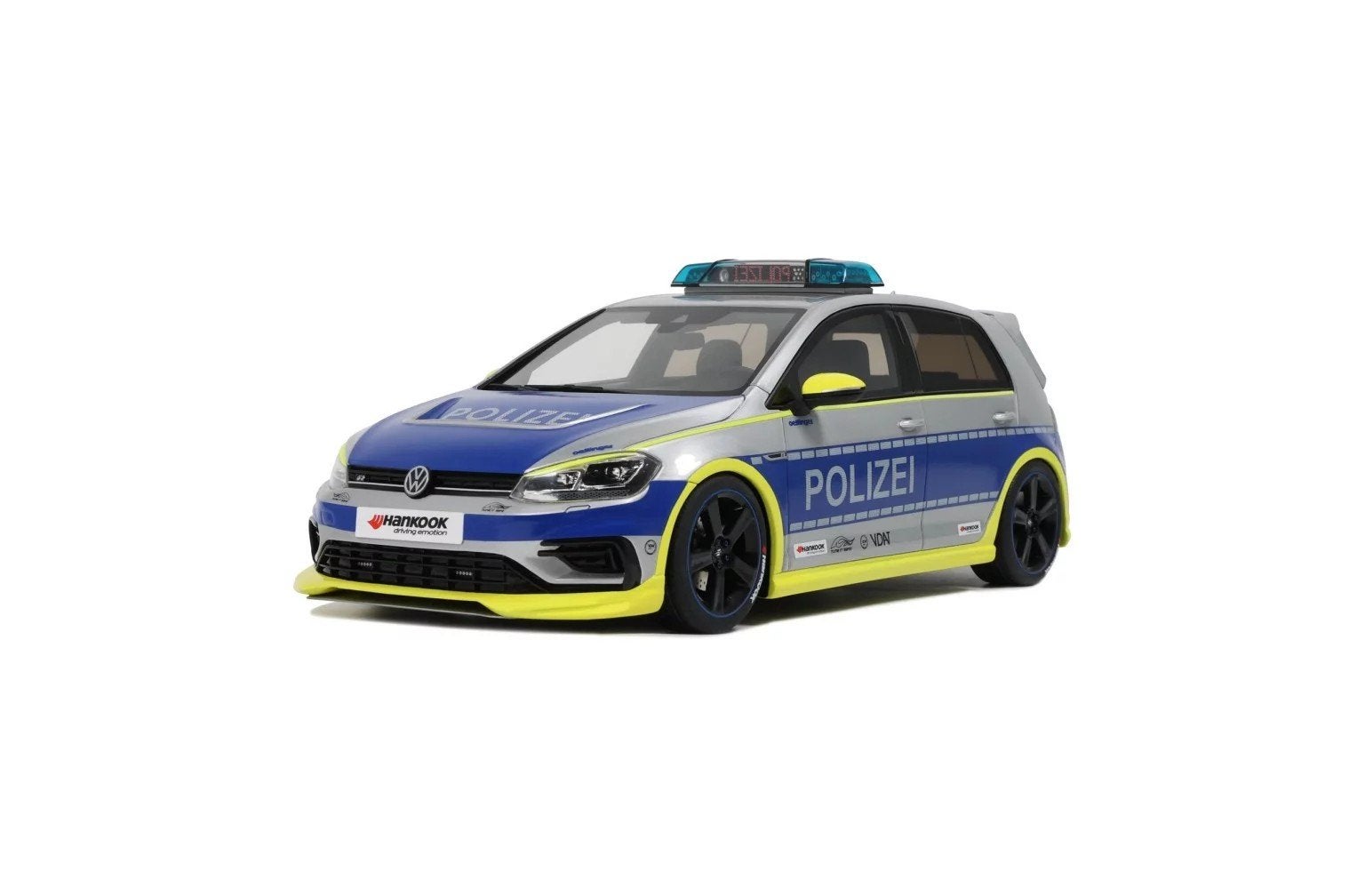 Volkswagen Golf VII R Oettinger Polizei 2018 ottomobile, Ophalen of Verzenden, Nieuw, Auto, OttOMobile
