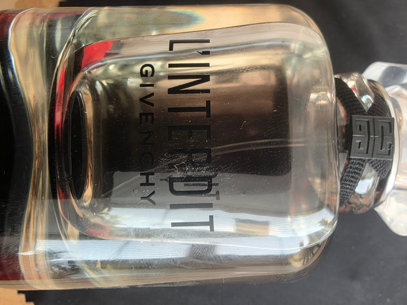 l'interdit 80 ml givenchy Eau de Parfum, Ophalen of Verzenden, Nieuw