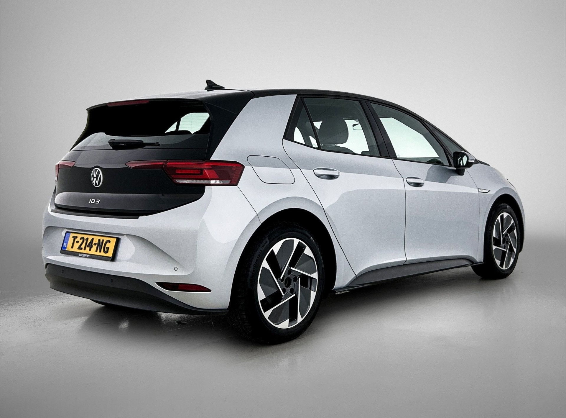 Volkswagen ID.3 Pro 58 kWh Stoelverwarming | Navigatie | Cli, Auto's, Automaat, 12 maanden, Gebruikt, Zwart