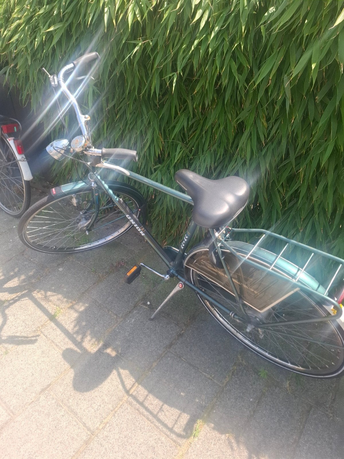 Union herenfiets 28 inch, Fietsen en Brommers, Fietsen | Oldtimers, Ophalen