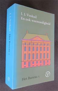 J.J. Voskuil : Het Bureau 5, En ook weemoedig, Boeken, Ophalen of Verzenden, Zo goed als nieuw