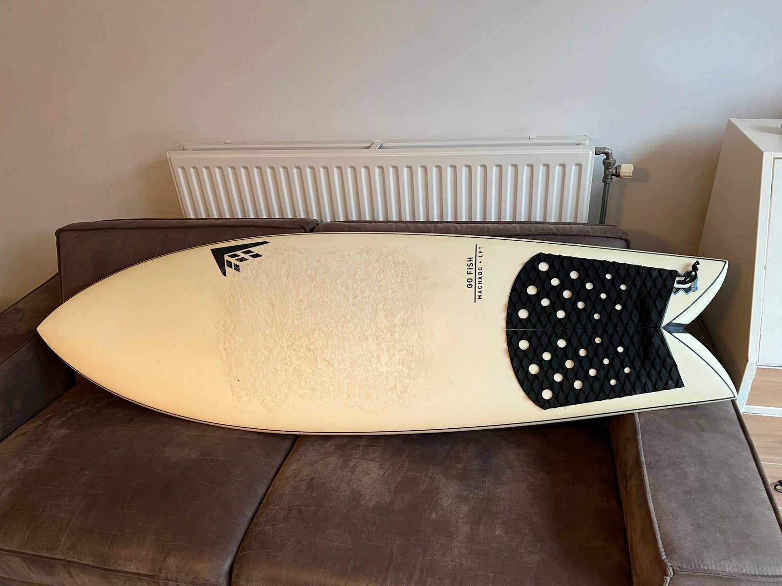 ≥ Firewire Go Fish 5'9