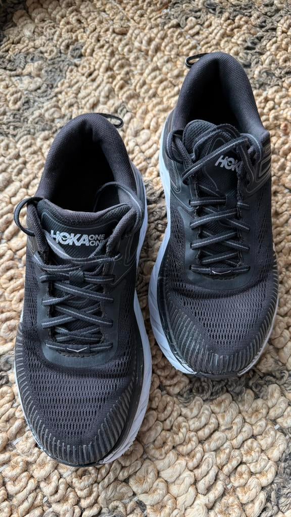 💕 Dames Hoka sneakers - Bondi 7 wide - maat eu 42, Overige merken, Gebruikt, Hardloopschoenen, Ophalen of Verzenden