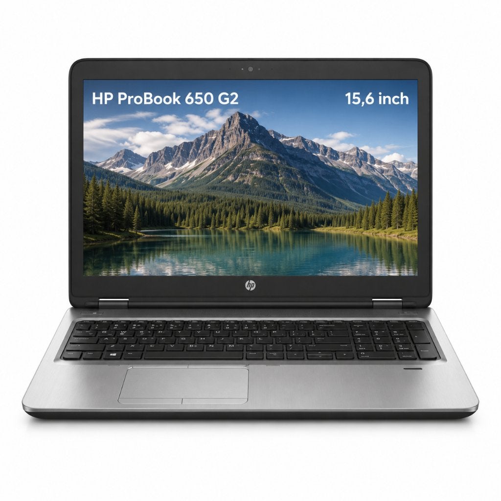 HP ProBook 650 G2 i5 8GB 128GB SSD, Ophalen of Verzenden, Nieuw