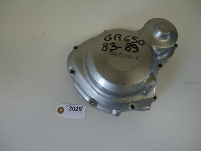 GR650 1983 - 1989 Suzuki Carterdeksel D1-12259