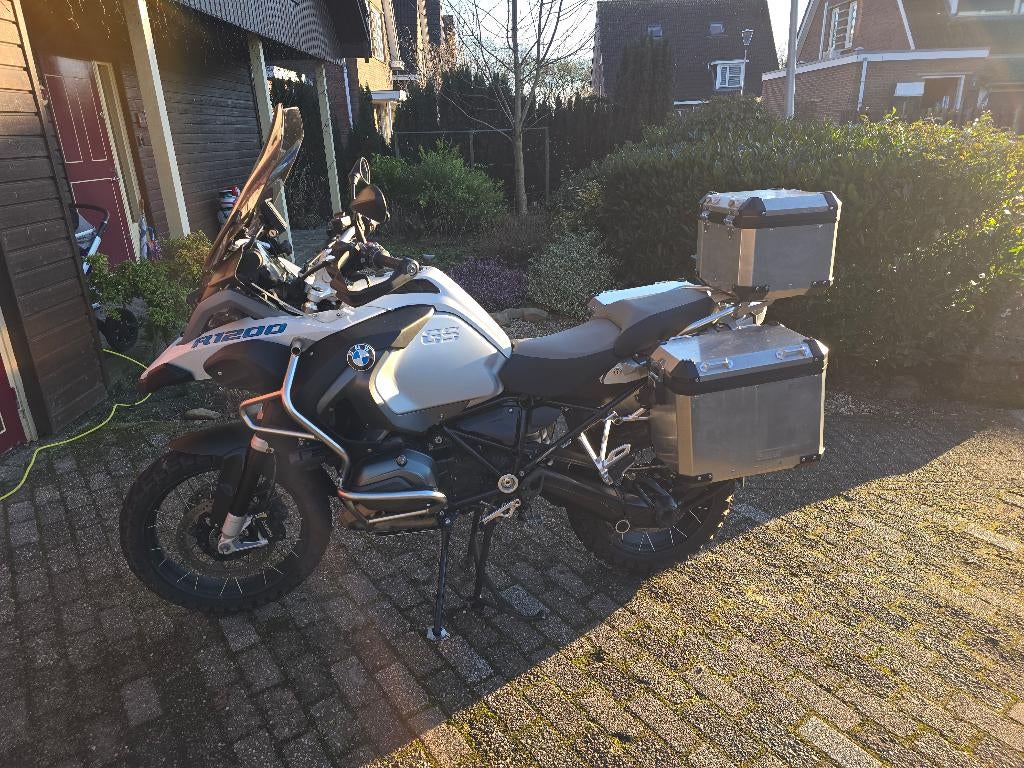 BMW R 1200 GS LC ADVENTURE, Motoren, 2 cilinders, Occasion, Motorrijbewijs A, Particulier