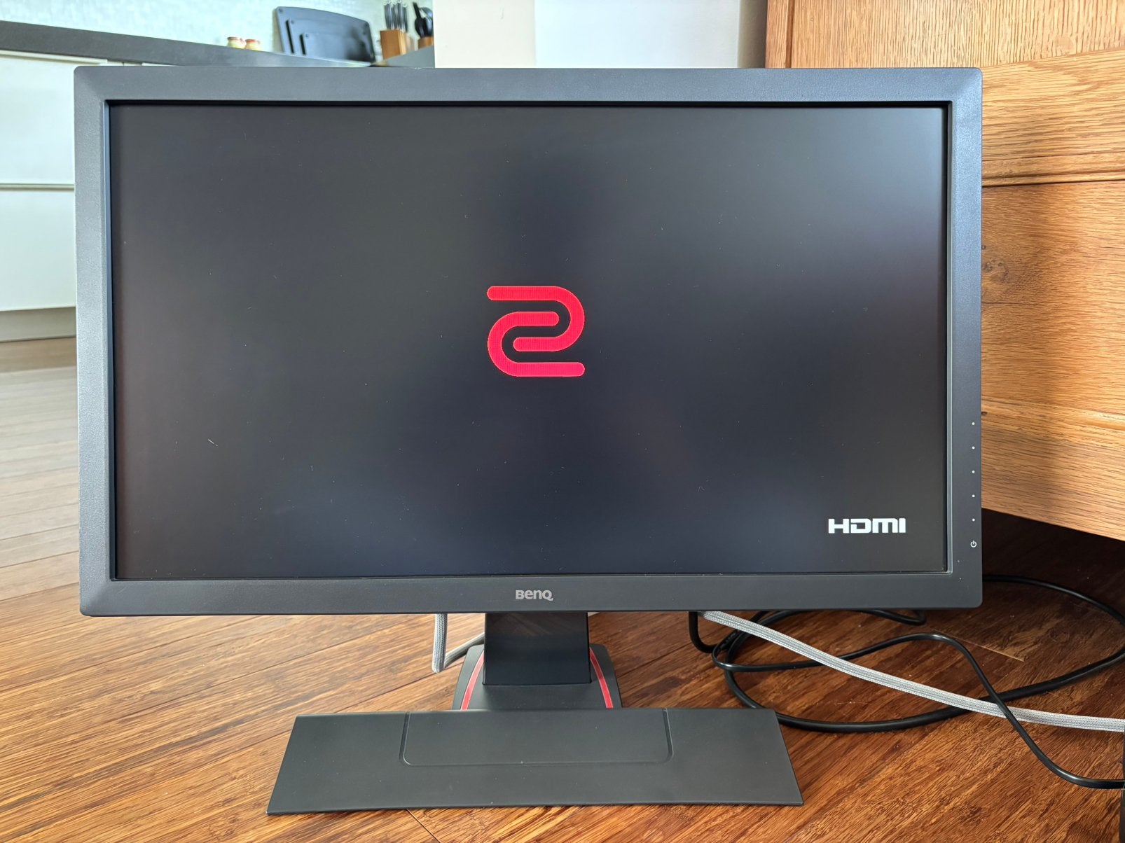 Benq Zowie RL2455 Monitor, Computers en Software, Ingebouwde speakers, Full HD, 1 tot 2 ms, 61 t/m 100 Hz