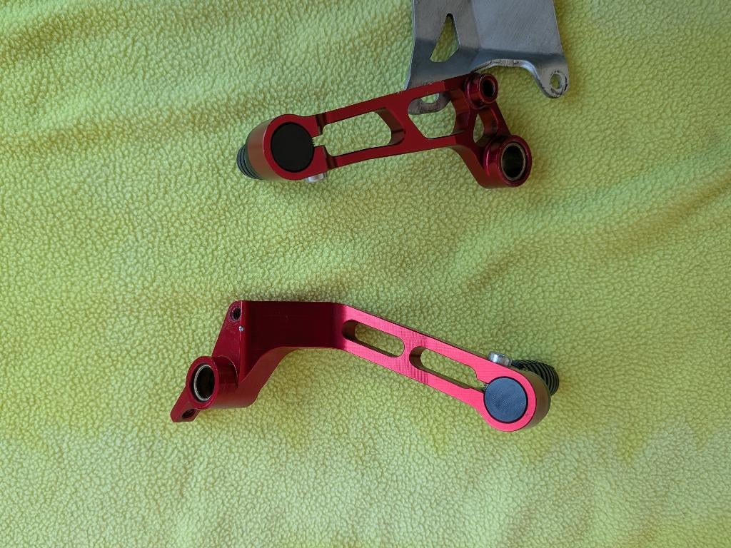 Onderdelen Ducati 848 / 1098 / 1198, Ophalen of Verzenden, Gebruikt