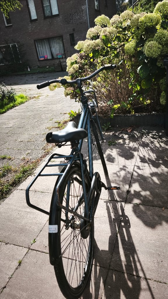 Union fiets 26 inch - Werkende staat met slot, Fietsen en Brommers, Ophalen, Gebruikt, Terugtraprem, Overige merken