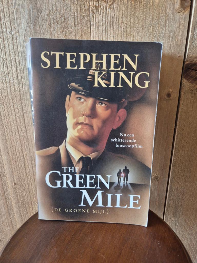 Stephen King - Film editie, Ophalen of Verzenden, Zo goed als nieuw, Stephen King