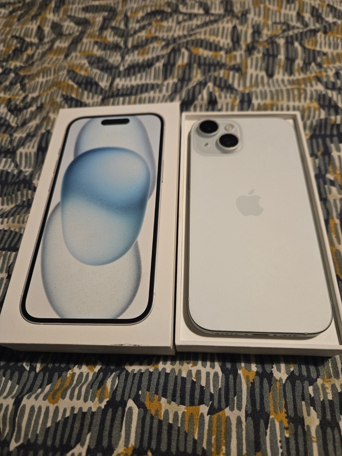 IPhone 15, Telecommunicatie, Mobiele telefoons | Apple iPhone, 128 GB, IPhone 15, Zwart, Ophalen of Verzenden