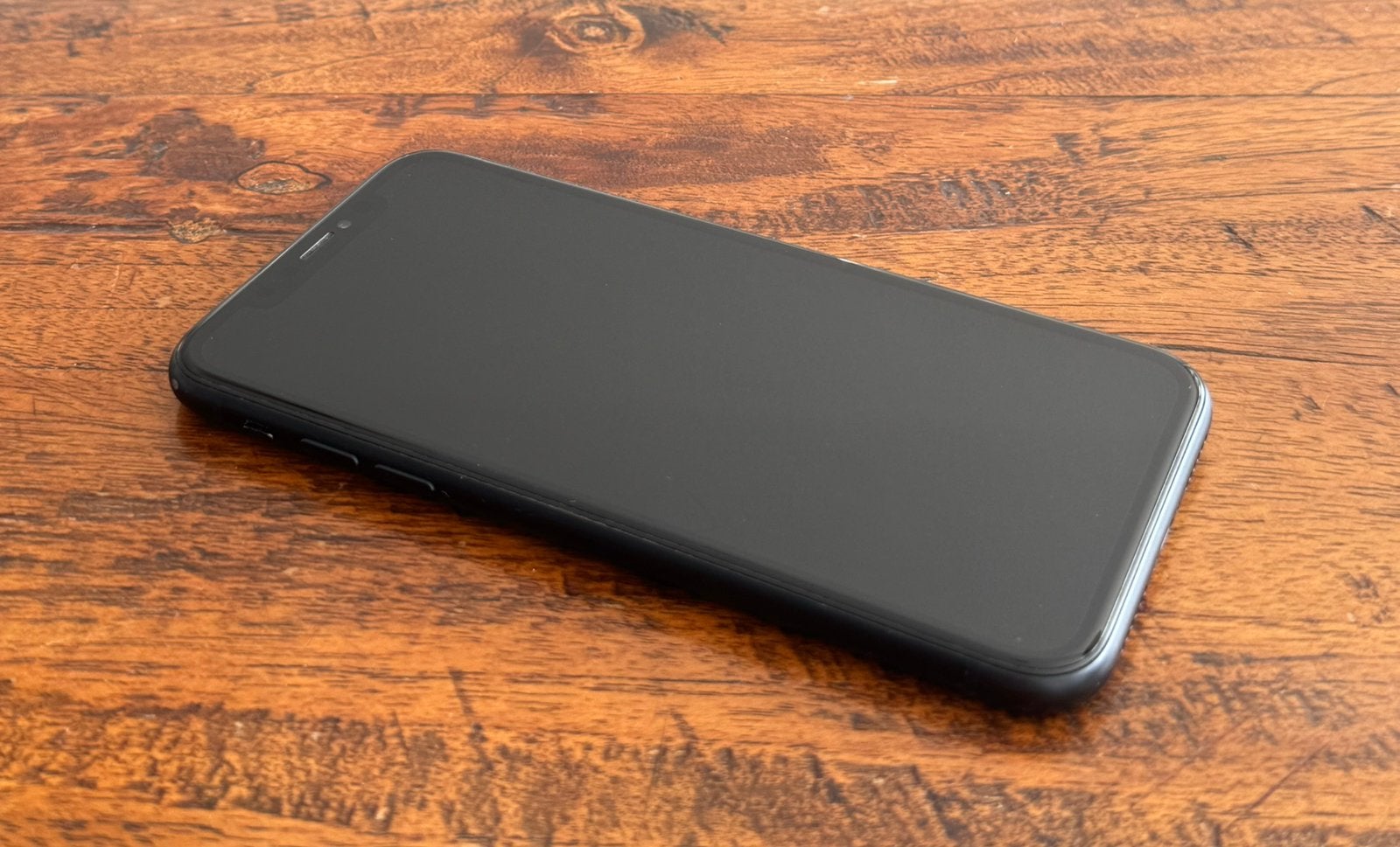 iPhone XR 64Gb ZGAN | 84% batterijconditie, Telecommunicatie, Mobiele telefoons | Apple iPhone, Zwart, IPhone XR, Ophalen of Verzenden